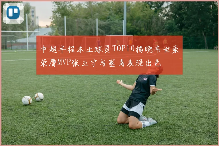 中超半程本土球员TOP10揭晓韦世豪荣膺MVP张玉宁与塞鸟表现出色
