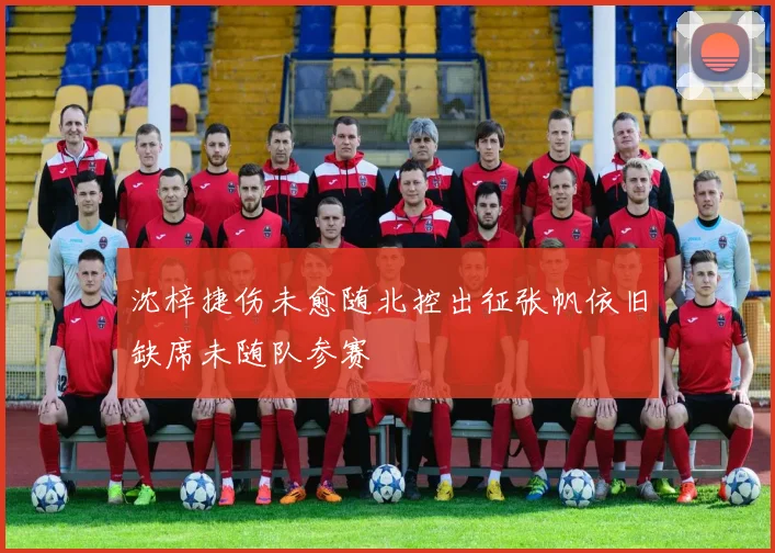 沈梓捷伤未愈随北控出征张帆依旧缺席未随队参赛